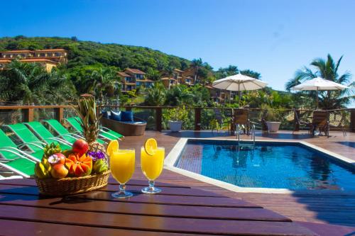 Coronado Inn Hotel in Бузиос