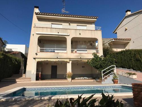 Villa Vista - Accommodation - Segur de Calafell