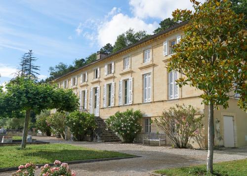 Chateau Champcenetz chambre d'hôte Portets