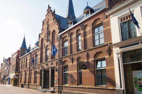 Entree, Fletcher Hotel Gilde in Deventer