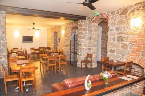 Comida y bebida, Kalliste Hotel in Ajaccio City Center