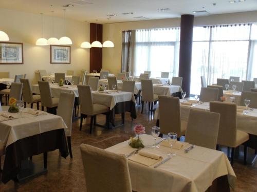 Ресторан, Grand Hotel Mattei in Равенна