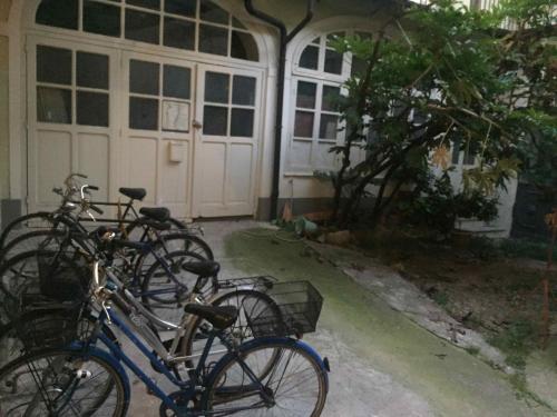 Facilities, Lovely Apartments Barra di ferro centro Storico Cuneo in Cuneo