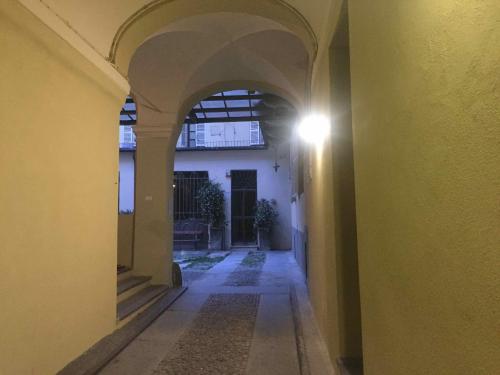 Exterior view, Lovely Apartments Barra di ferro centro Storico Cuneo in Cuneo