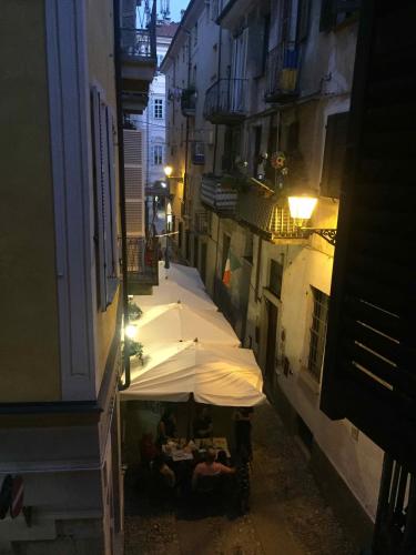 View, Lovely Apartments Barra di ferro centro Storico Cuneo in Cuneo