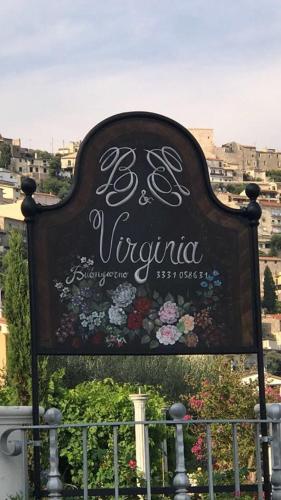 B&B VIRGINIA - Salto Covino