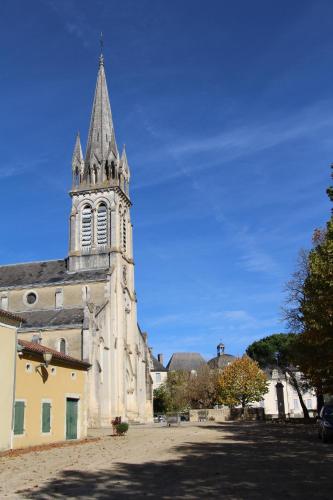 Les Chambres d'Eugénie