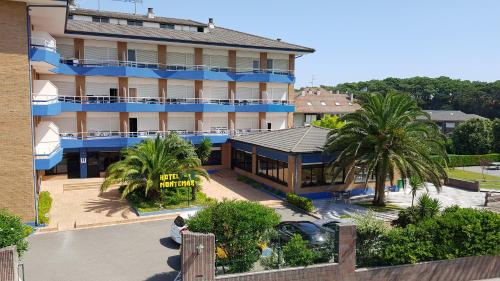 Hotel Montemar - Noja