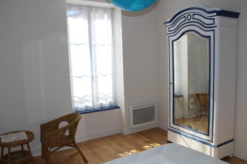 Chambre Familiale avec Salle de Bains Privative