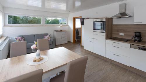 Gästezimmer - Ferienwohnung 1 - Brauhaus Dürr in Dorfprozelten, Deutschland