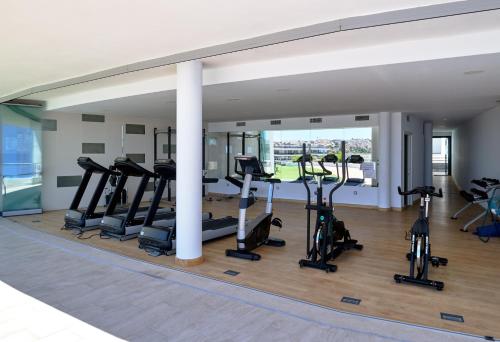 Exclusive beachfront apartment in Infinity View gîte à louer Alicante