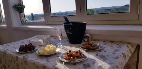 餐飲服務, Agriturismo Augello in 帕爾坦納