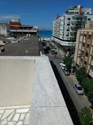 Plaj, Edificio Netuno in Cabo Frio