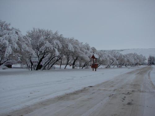 Hospedaje "San Andres" in 고베르나도르 그레고레스