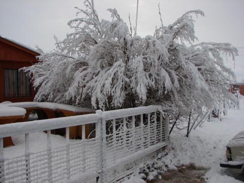 Hospedaje "San Andres" in 고베르나도르 그레고레스