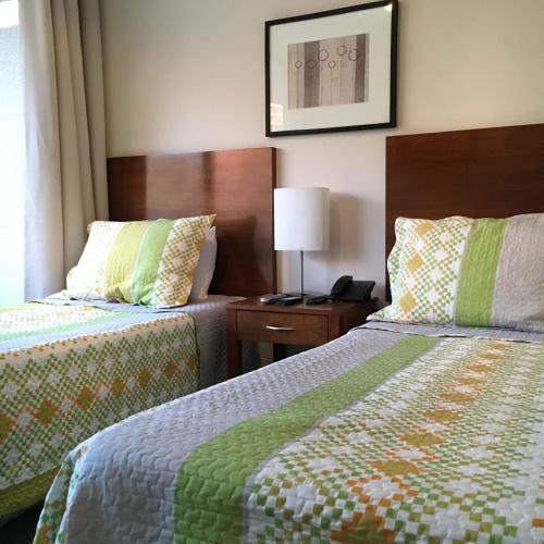 

Suite Santiago Apart