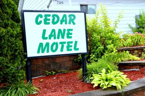 Cedar Lane Motel