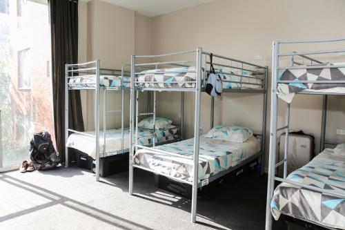 Barkly Backpackers – St. Kilda, GA