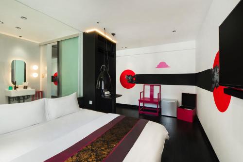 XY Hotel Bugis Singapore Image 31