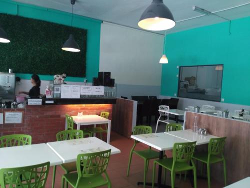 Restaurant, The Verve Hotel PJ Damansara in Sultan Abdul Aziz Shah Airport