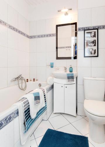 Warsawrent Apartamenty Centralna, Варшава (фото 9)