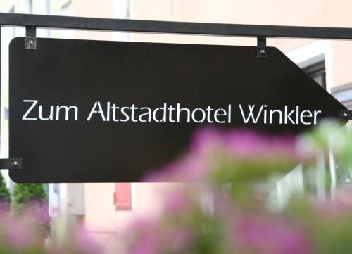 Altstadthotel Brauereigasthof Winkler 2