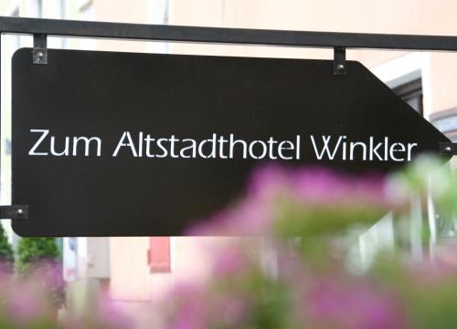 Altstadthotel Brauereigasthof Winkler - Hotel - Berching