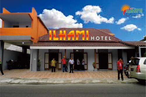 Hotel Ilhami Blitar