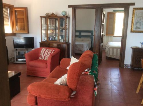 Casa de Campo Los Cipreses