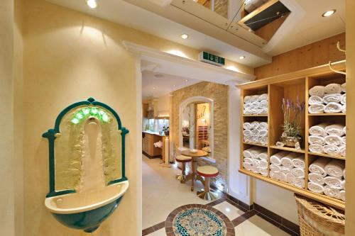 บริการและสิ่งอำนวยความสะดวก, Hotel Garni Glockenstuhl in มายร์โฮเฟน