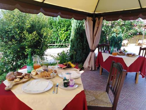 Aia di Lazzaro Agriturismo - Montefalcone di Val Fortore