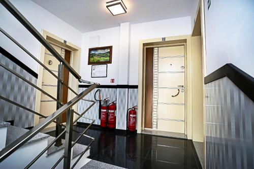 Apart Hotel Central in Momchilgrad