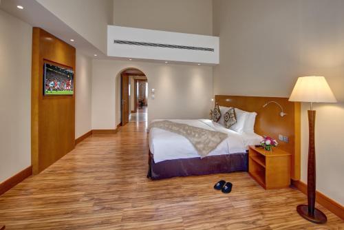 J5 Villas Holiday Homes Barsha Gardens, Dubaj (fotografie 3)