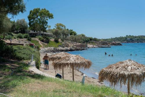 Seaside House in Voula, Athen (Foto 9)