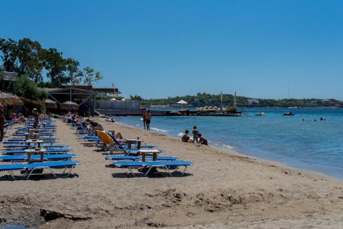 Seaside House in Voula, Athen (Foto 3)