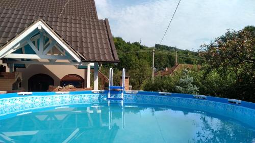 Iekārtas, Vila Slanic in Salnic Prahova