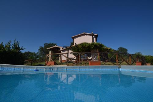  Podere Arco in 58014 Saturnia