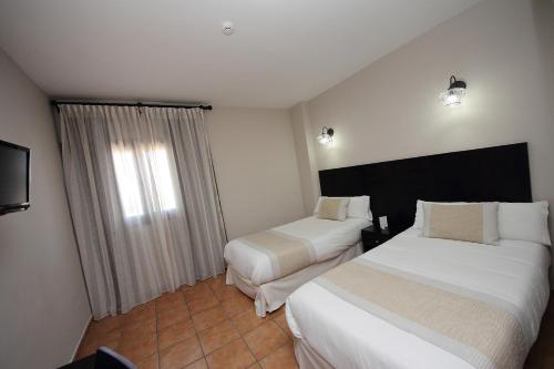 Habitación doble de 1 o 2 camas