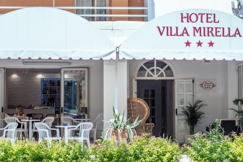 Villa Mirella-NUOVA GESTIONE - 출입구
