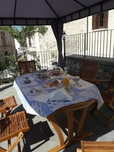 Ammoglja in Calascio