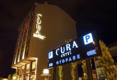 Hotel Cura in Barbaros