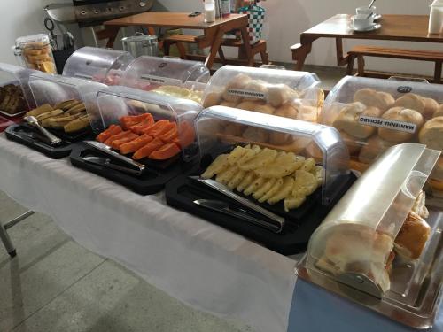 Food and beverages, Maraga Beach Hostel in Maragogi