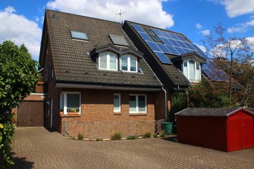 Apartment Am Muhlenbusch 4.2km von Wehl entfernt