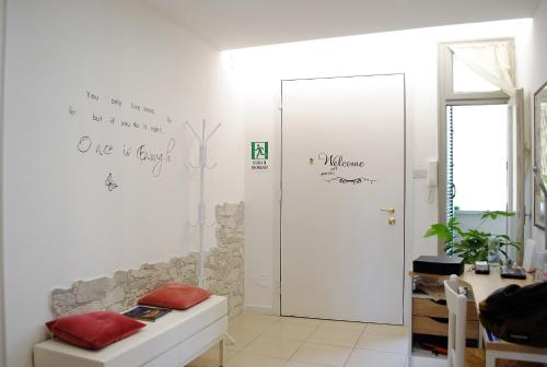 Αίθουσα υποδοχής, Dreaming Verona Rooms in Βερόνα