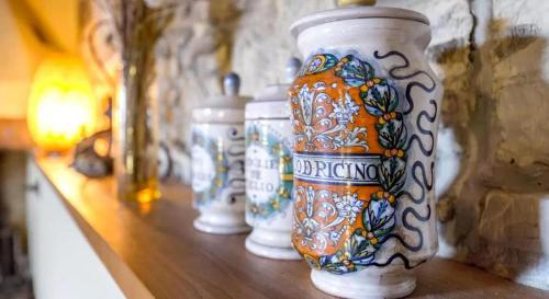 Casa Mazzocchi Vista su Poppi