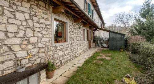 Casa Mazzocchi Vista su Poppi in Поппі