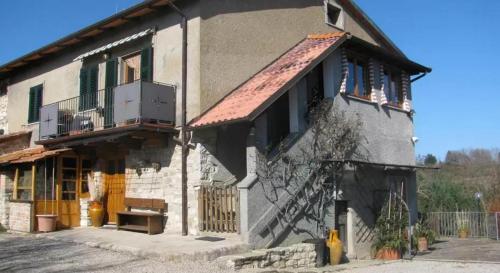 Зовнішній вигляд готелю, Casa Mazzocchi Vista su Poppi in Поппі