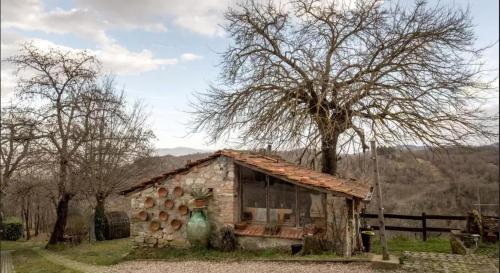 Casa Mazzocchi Vista su Poppi