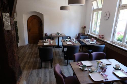 مطعم, Gastehaus zur Sonne in Bad Wimpfen