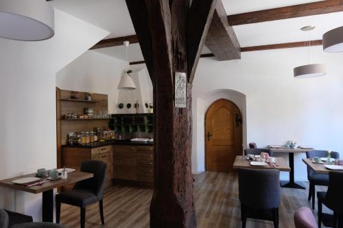 مطعم, Gastehaus zur Sonne in Bad Wimpfen